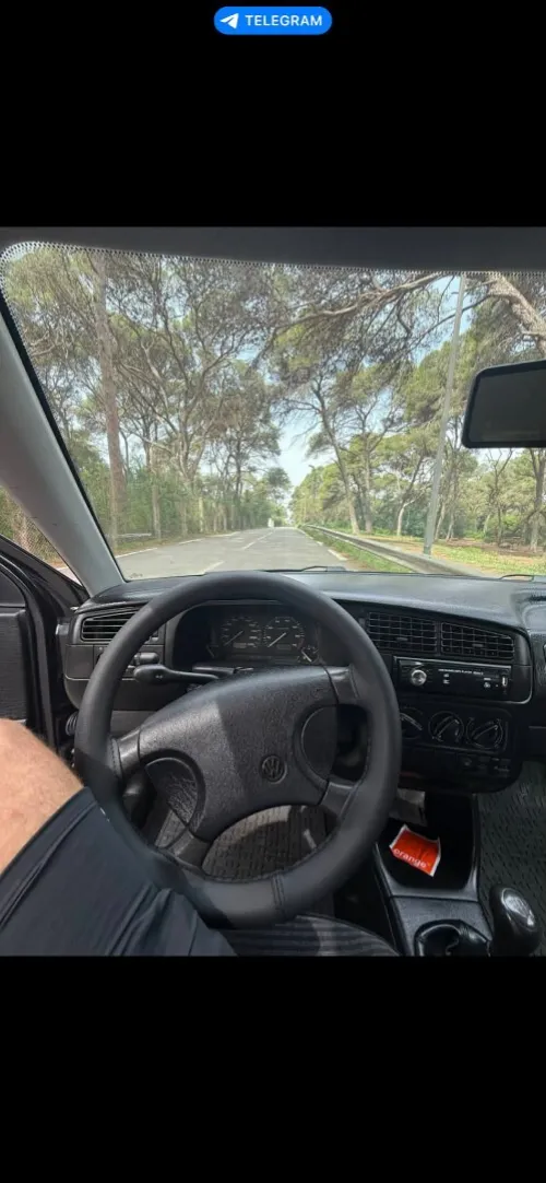 Volkswagen Golf 3 1997 Golf 3