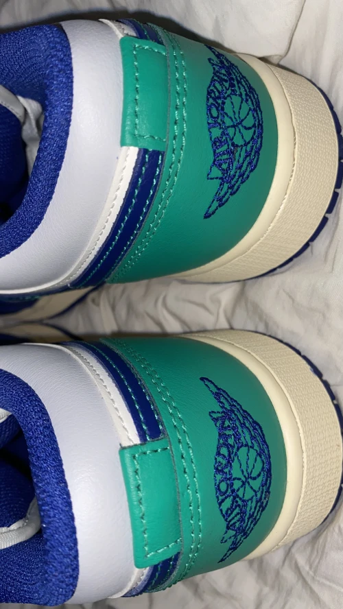 Jordan 1 Low Royal Toe - Pointure 39