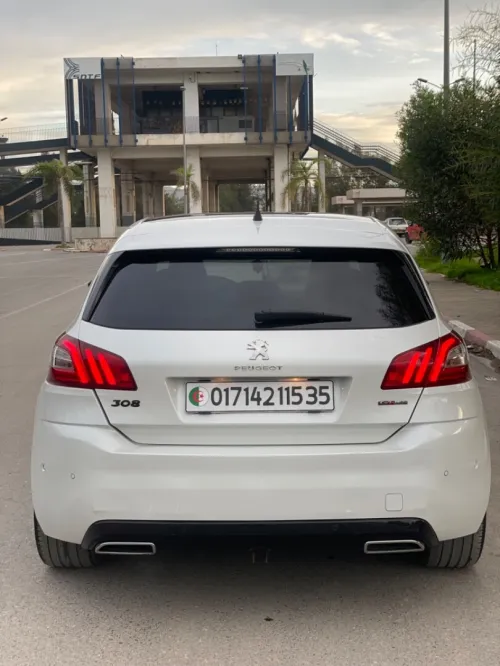 Peugeot 308 2015 GT Line 