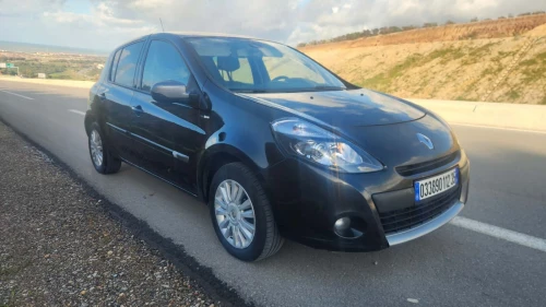 Renault Clio 3 2012 Night and Day