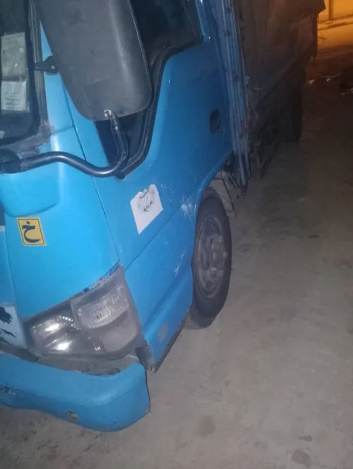Isuzu faracha Npr 2008