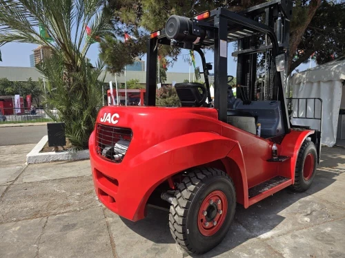 JAC Chariot Élevateur 5t Big 2026