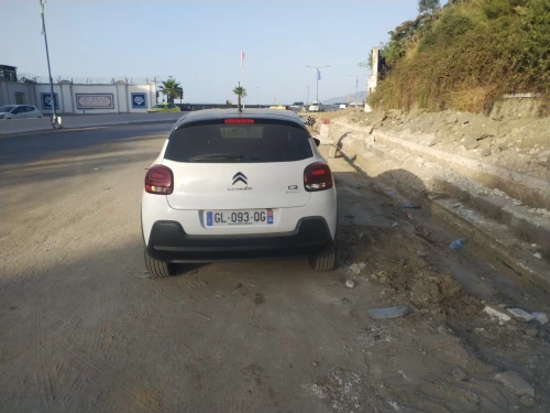Citroen C3 shine 2023 1.2 puretech 110ch