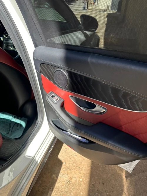 Mercedes Classe C 2016 220 AMG Line