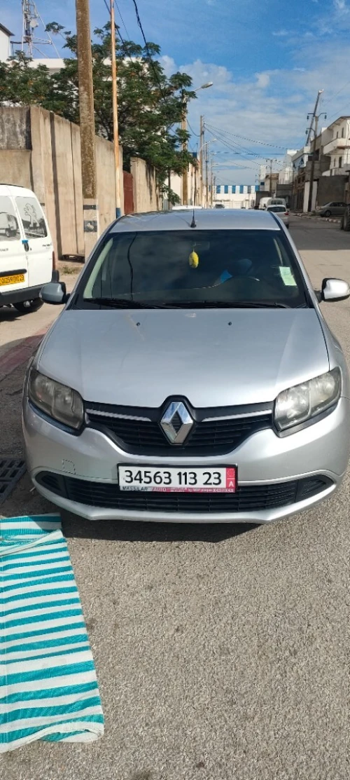 Renault Symbol 2013 