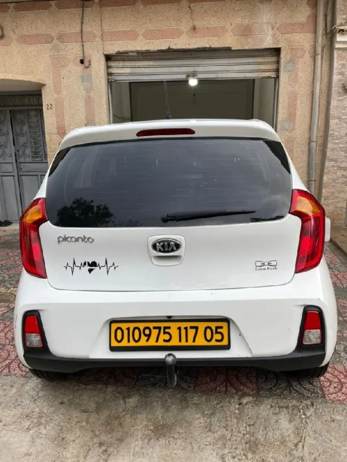 Kia Picanto 2017 Safety