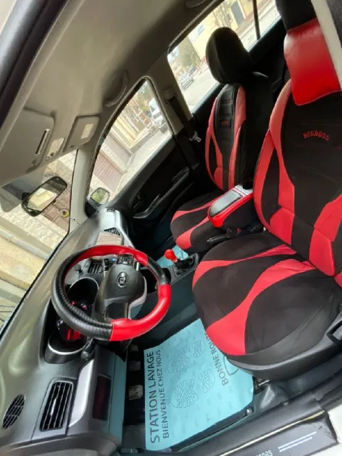 Kia Picanto 2017 Safety