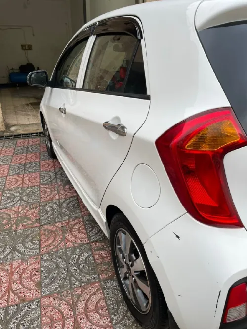 Kia Picanto 2017 Safety