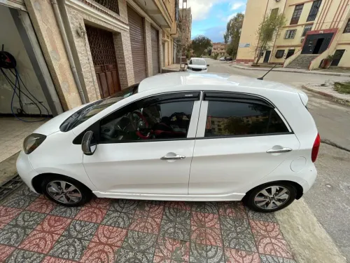 Kia Picanto 2017 Safety