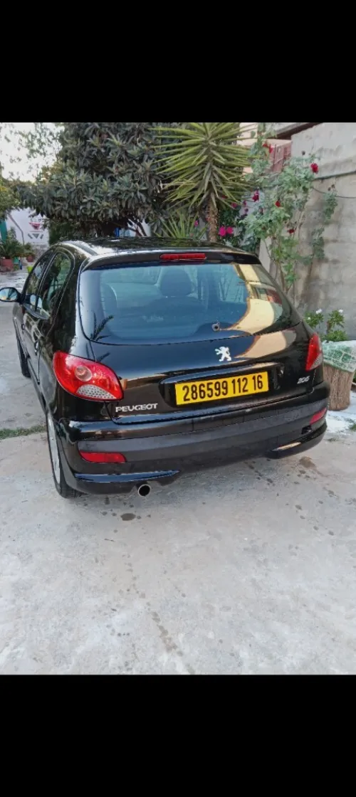 Peugeot 206 Plus 2012 206 Plus