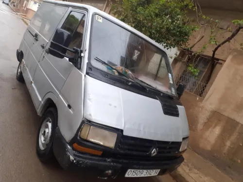 Renault Trafik 1992 Trafik
