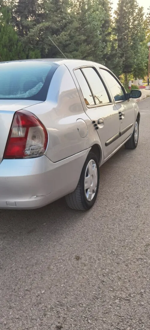 Renault Clio Classique 2008 Clio Classique
