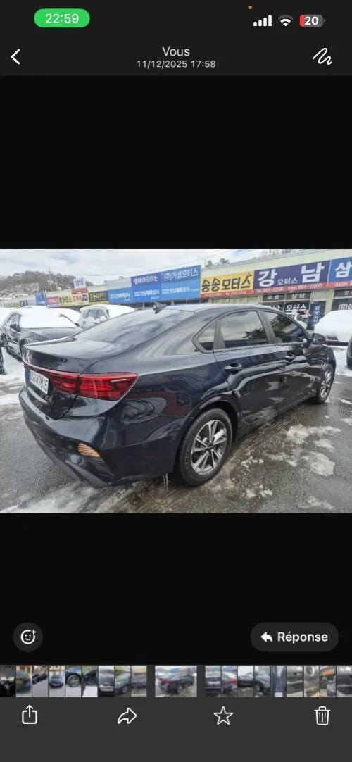 Kia K3 2024 