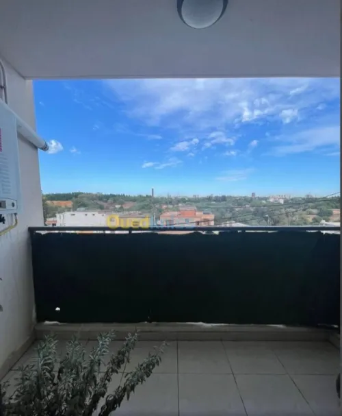 Vente Appartement F2 Alger El achour
