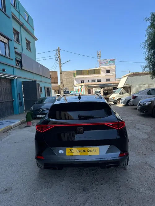Seat Cupra formentor 2024 Cupra