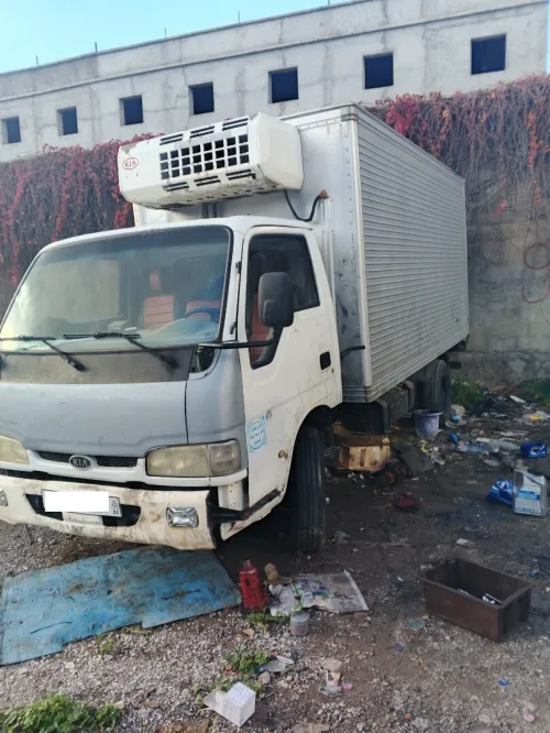 Kia K 3600 2005