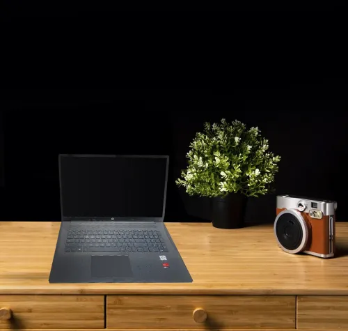 hp notebook 17 amd athlon silver 3050u