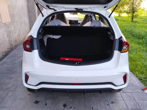 Geely GX3 PRO  2026 Toute Option