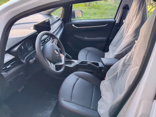 Geely GX3 PRO  2026 Toute Option