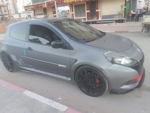 Renault Clio 3 2013 Clio 3