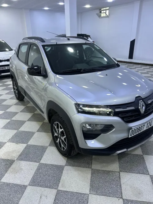 Renault Kwid 2024 