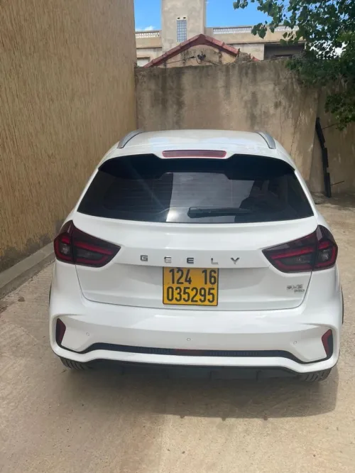 Geely GX3 PRO  2024 Drive