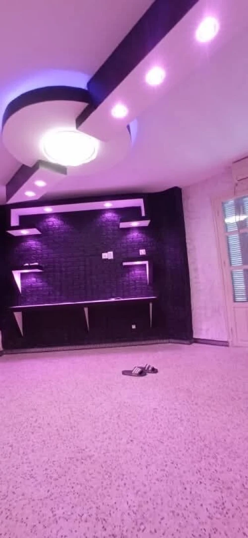 Placo plâtre 