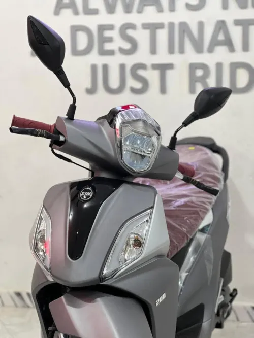 Sym Sym st200new 2025