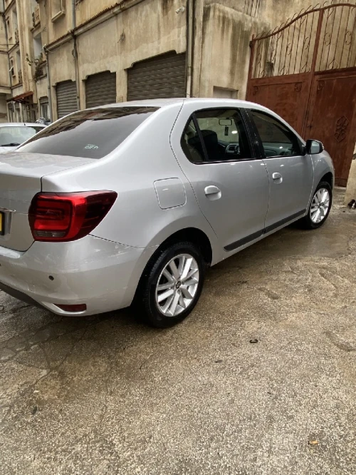 Renault Symbol 2018 Made In Bladi