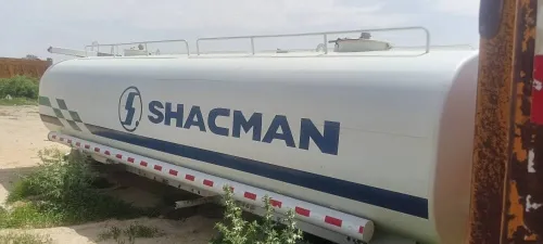 Shacman Citerne deau 
