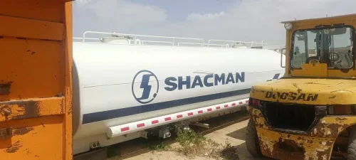 Shacman Citerne deau 