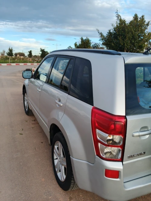 Suzuki Grand Vitara 2008 Grand Vitara