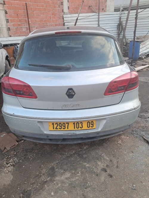 Renault Vel Satis 2003 