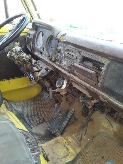 Toyota DINA 1985