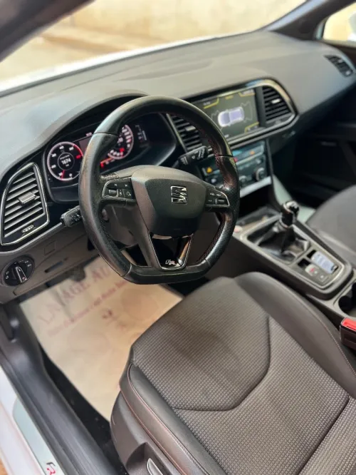 Seat Leon 2018 FR
