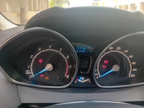 Ford Fiesta 2014 Tentation