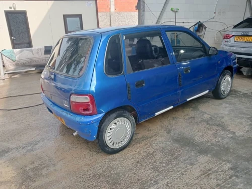 Suzuki Maruti Zen 2004 Maruti Zen