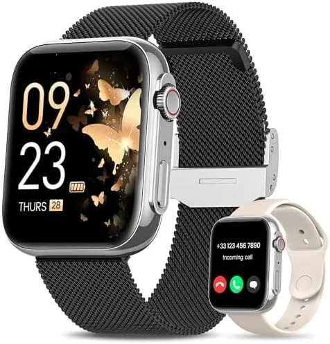 SmartWatch SWGOTA 3 bracelets 