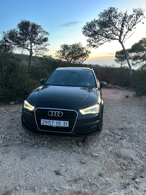Audi A3 2015 S Line