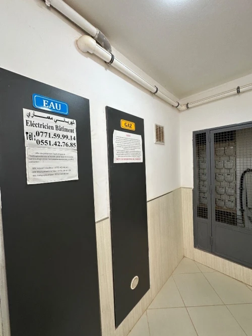 Vente Appartement F4 Oran Oran