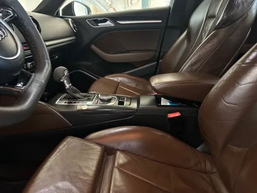 Audi A3 2015 S Line