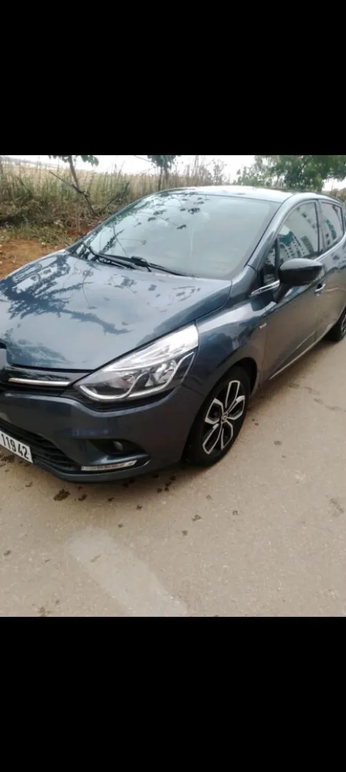 Renault Clio4 limited 2019 Clio limited