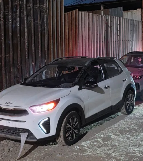 Kia KX1 2025 Full option