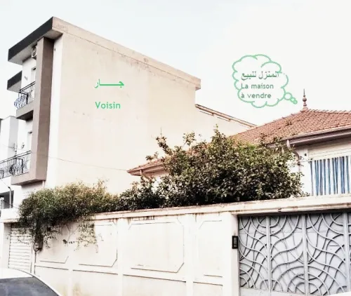 Vente Villa Blida Blida