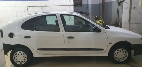 Renault Megane 1 1997 Megane 1