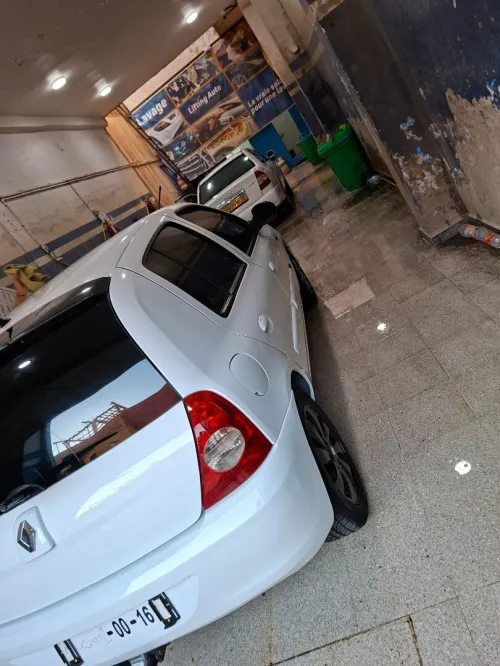 Renault Clio Campus 2014 Extreme