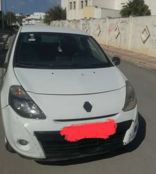 Renault Clio 3 2012 Clio 3