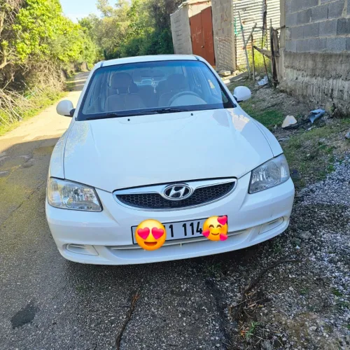 Hyundai Accent 2014 GLS