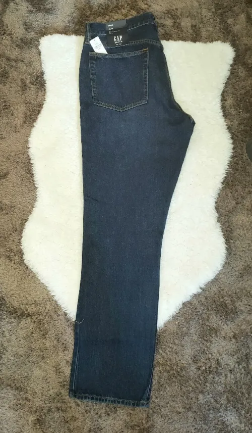 Jeans GAP provenance France 