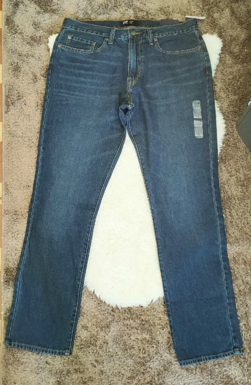 Jeans GAP provenance France 